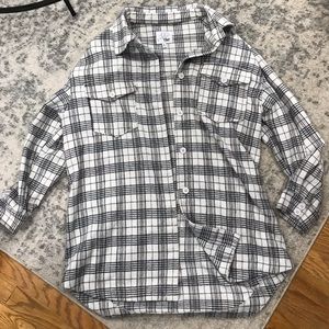 Plaid Shacket